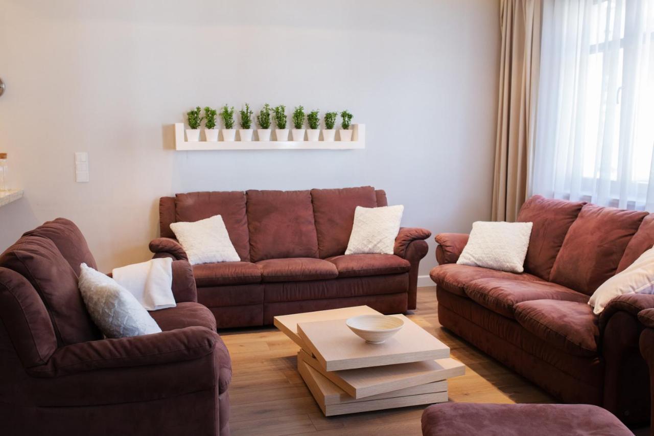 Comfy Apartments - Wypoczynkowa Lux Gdansk Exterior photo